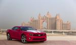 Chevrolet Camaro 2010 года